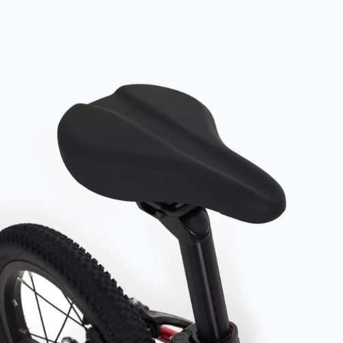 Rower dziecięcy ATTABO EASE 14" czerwony
