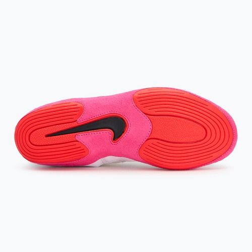 Buty zapaśnicze Nike Inflict SE white/pink