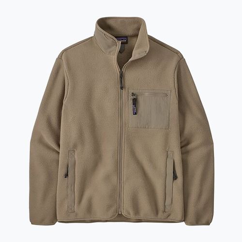 Bluza polarowa męska Patagonia Synch seabird grey