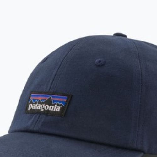 Czapka z daszkiem Patagonia P-6 Label Trad new navy