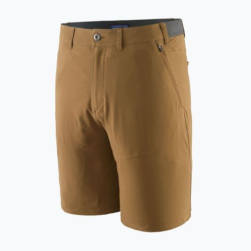 Spodenki męskie Patagonia Terravia Trail 10" coriander brown