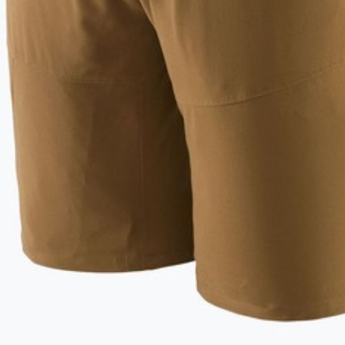 Spodenki męskie Patagonia Terravia Trail 10" coriander brown