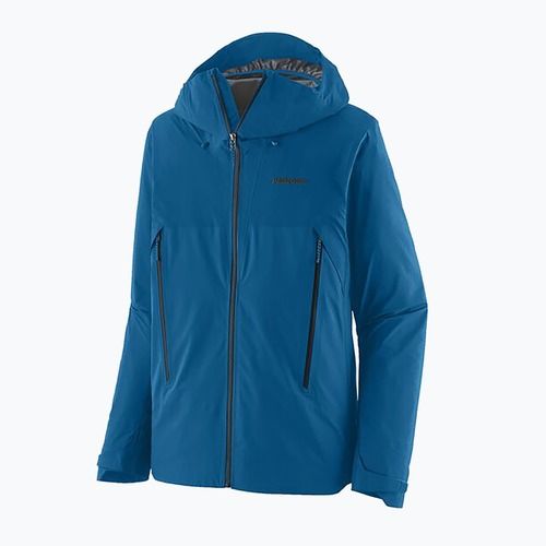 Kurtka przeciwdeszczowa męska Patagonia Super Free Alpine endless blue