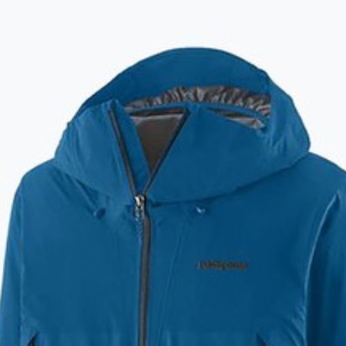Kurtka przeciwdeszczowa męska Patagonia Super Free Alpine endless blue
