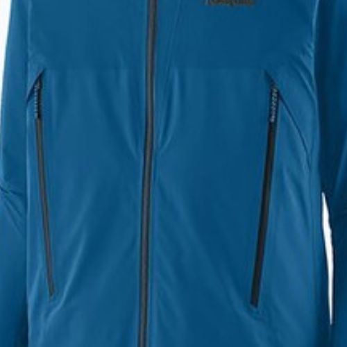Kurtka przeciwdeszczowa męska Patagonia Super Free Alpine endless blue