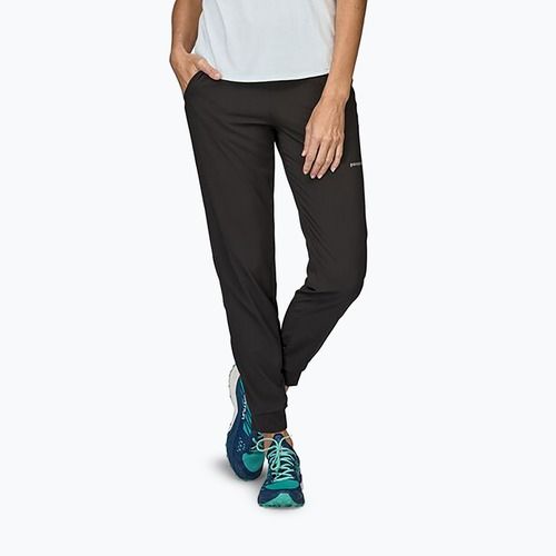 Spodnie damskie Patagonia Terrebonne Joggers black