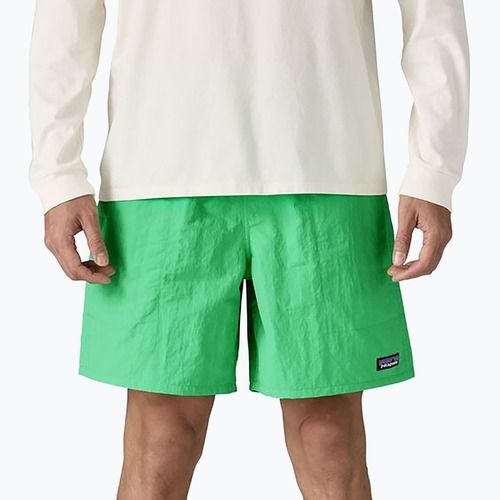 Spodenki męskie Patagonia Baggies Longs 7" aloe green