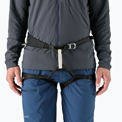 Kurtka hybrydowa męska Patagonia Nano-Air Ultralight Full-Zip Hoody smolder blue