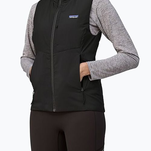 Bezrękawnik damski Patagonia Nano-Air Light Vest black