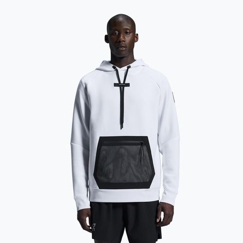 Bluza męska On Hoodie white