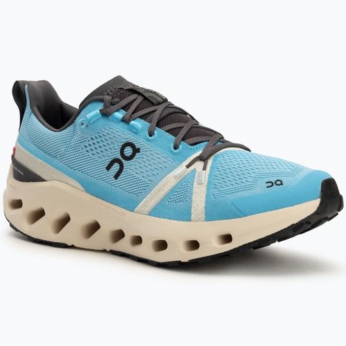 Buty do biegania męskie On Cloudsurfer Trail horizon/cream