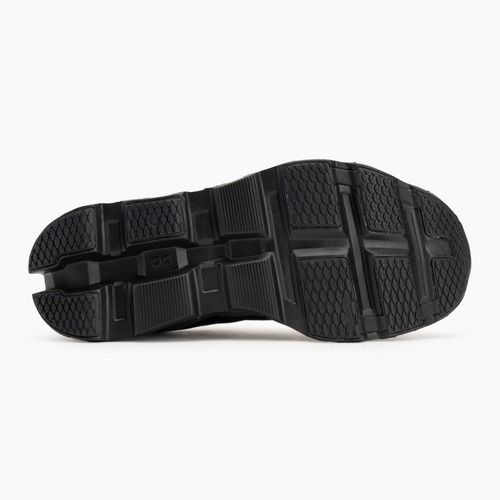 Buty do biegania męskie On Cloudmonster 2 black/black