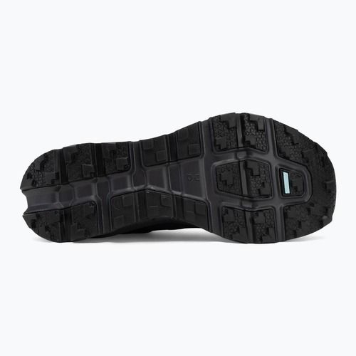 Buty do biegania męskie On Cloudvista 2 black/black