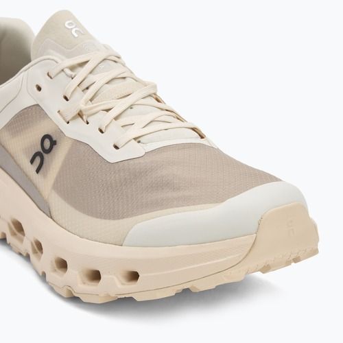 Buty do biegania męskie On Cloudvista 2 cream/desert