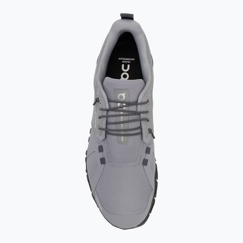 Buty męskie On Cloud 6 WP alloy/wolf