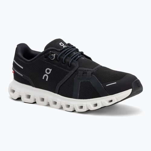 Buty męskie On Cloud 6 black/white