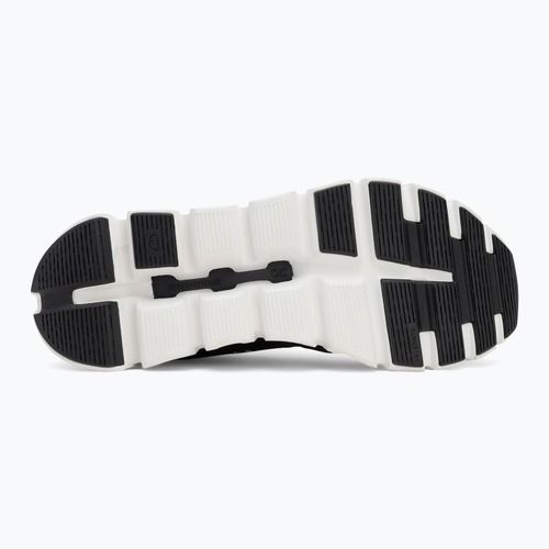 Buty męskie On Cloud 6 black/white