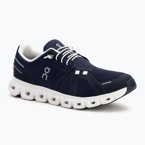 Buty męskie On Cloud 6 midnight/white