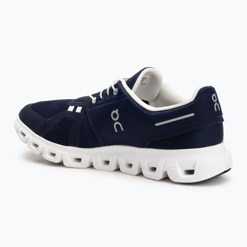 Buty męskie On Cloud 6 midnight/white
