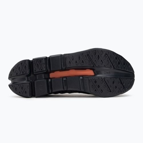 Buty do biegania męskie On Cloudflow 5 black/black