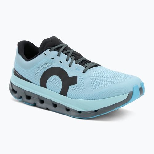 Buty do biegania męskie On Cloudflow 5 arctic/stone