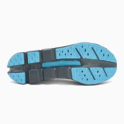 Buty do biegania męskie On Cloudflow 5 arctic/stone
