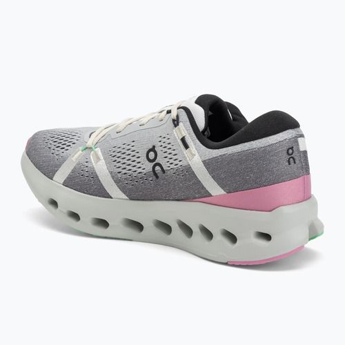 Buty do biegania męskie On Cloudsurfer 2 white/mineral