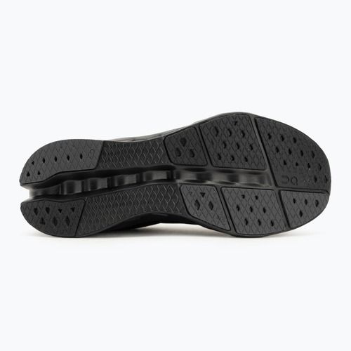 Buty do biegania męskie On Cloudsurfer 2 black/black