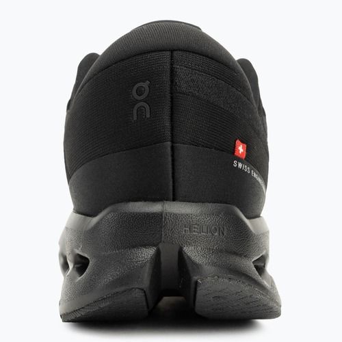 Buty do biegania męskie On Cloudsurfer 2 black/black