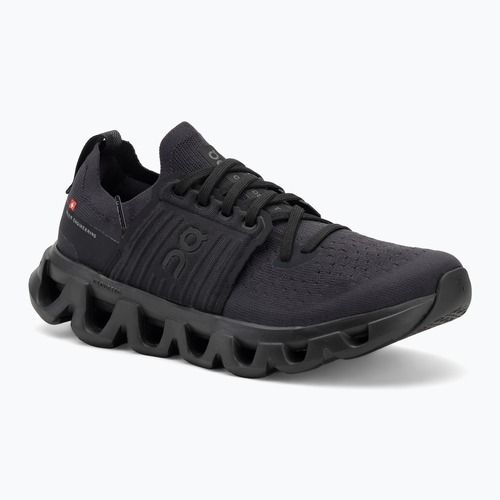 Buty do biegania męskie On Cloudswift 4 black/eclipse