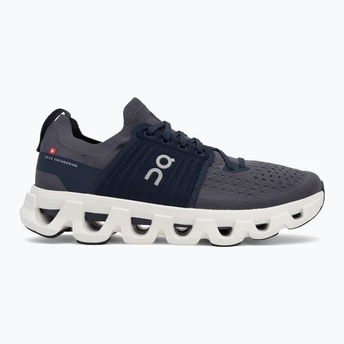 Buty do biegania męskie On Cloudswift 4 navy/ink
