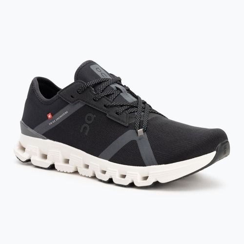 Buty treningowe męskie On Cloud X 4 AD black/ssphalt