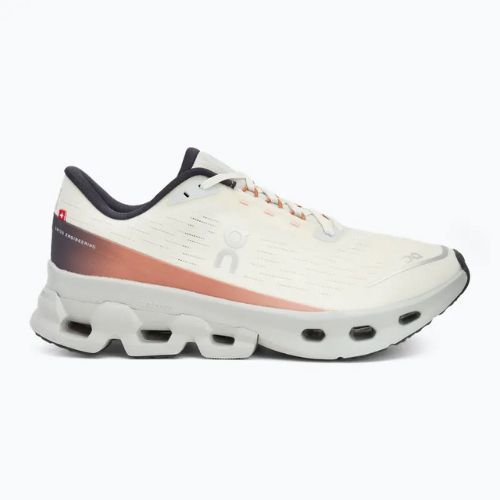 Buty do biegania damskie On Cloudspark ivory/glacier