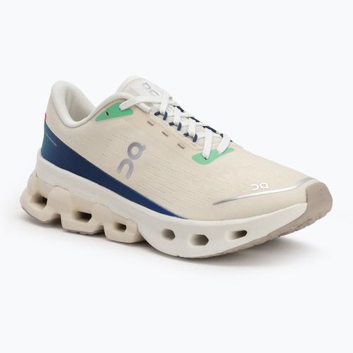Buty do biegania damskie On Cloudspark cream/honeydew