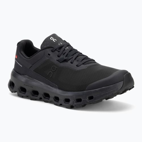 Buty do biegania damskie On Cloudvista 2 black/black