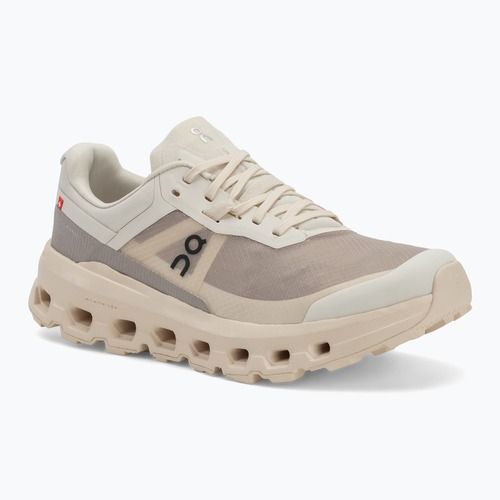 Buty do biegania damskie On Cloudvista 2 cream/desert