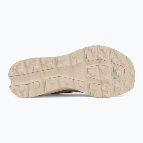 Buty do biegania damskie On Cloudvista 2 cream/desert