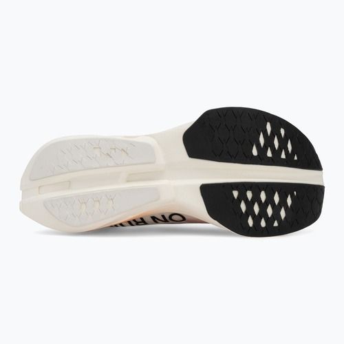 Buty do biegania damskie On Cloudboom Strike white/black