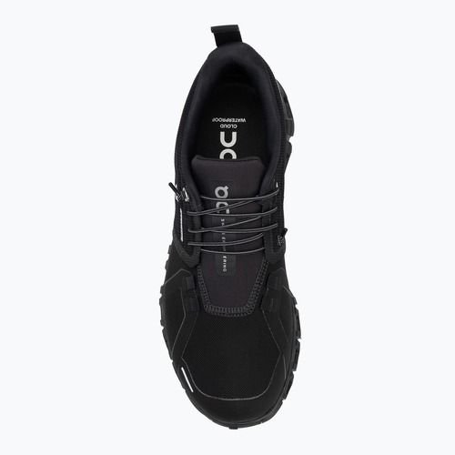 Buty damskie On Cloud 6 WP black/black