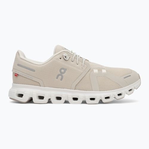 Buty damskie On Cloud 6 pearl/white