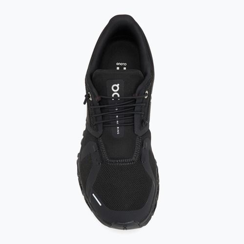 Buty damskie On Cloud 6 black/black
