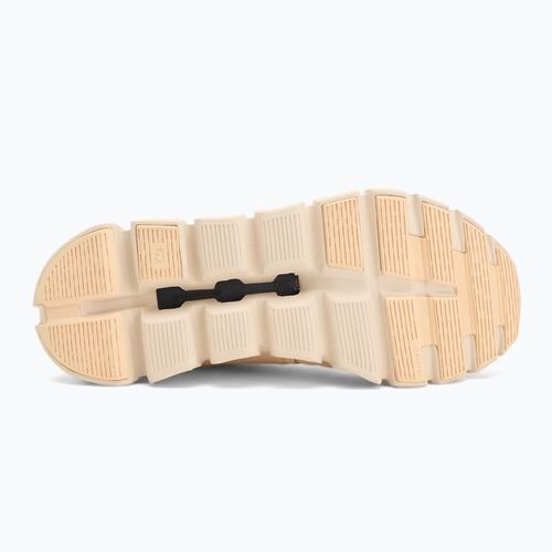 Buty damskie On Cloud 6 blonde/dew