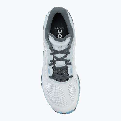 Buty do biegania damskie On Cloudflow 5 arctic/stone
