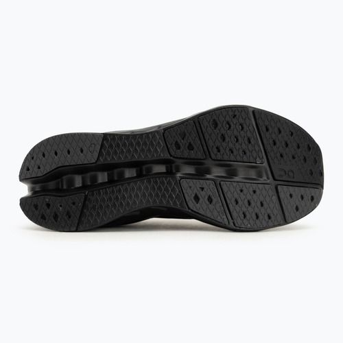 Buty do biegania damskie On Cloudsurfer 2 black/black