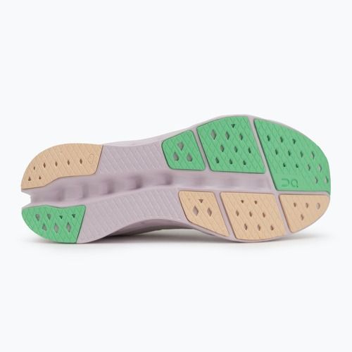 Buty do biegania damskie On Cloudsurfer 2 pearl/orchid