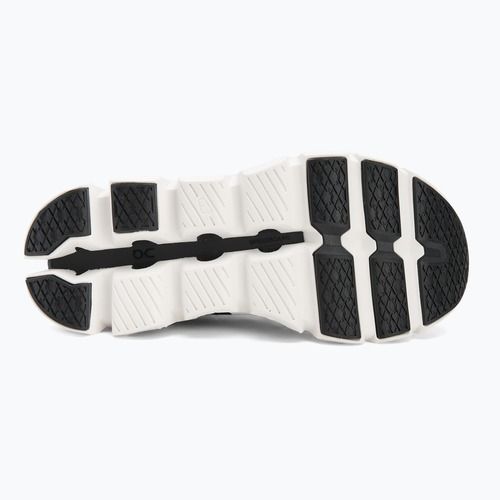 Buty do biegania damskie On Cloudswift 4 black/white