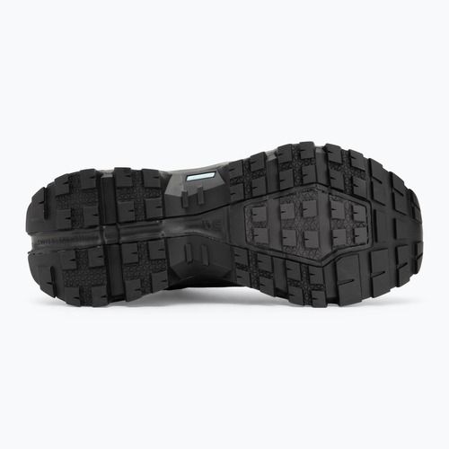 Buty damskie On Cloudrock Mid Waterproof black/black
