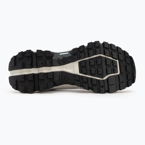 Buty damskie On Cloudrock Low Waterproof alloy/ice