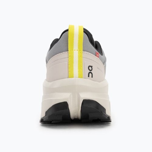Buty damskie On Cloudrock Low Waterproof alloy/ice