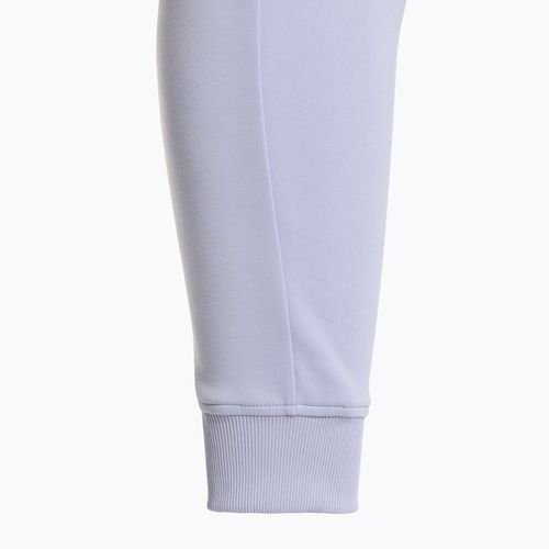 Spodnie do biegania damskie On Sweat lavender